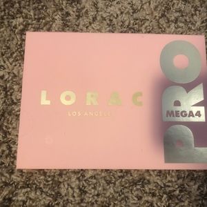 Lorac Mega Pro 4